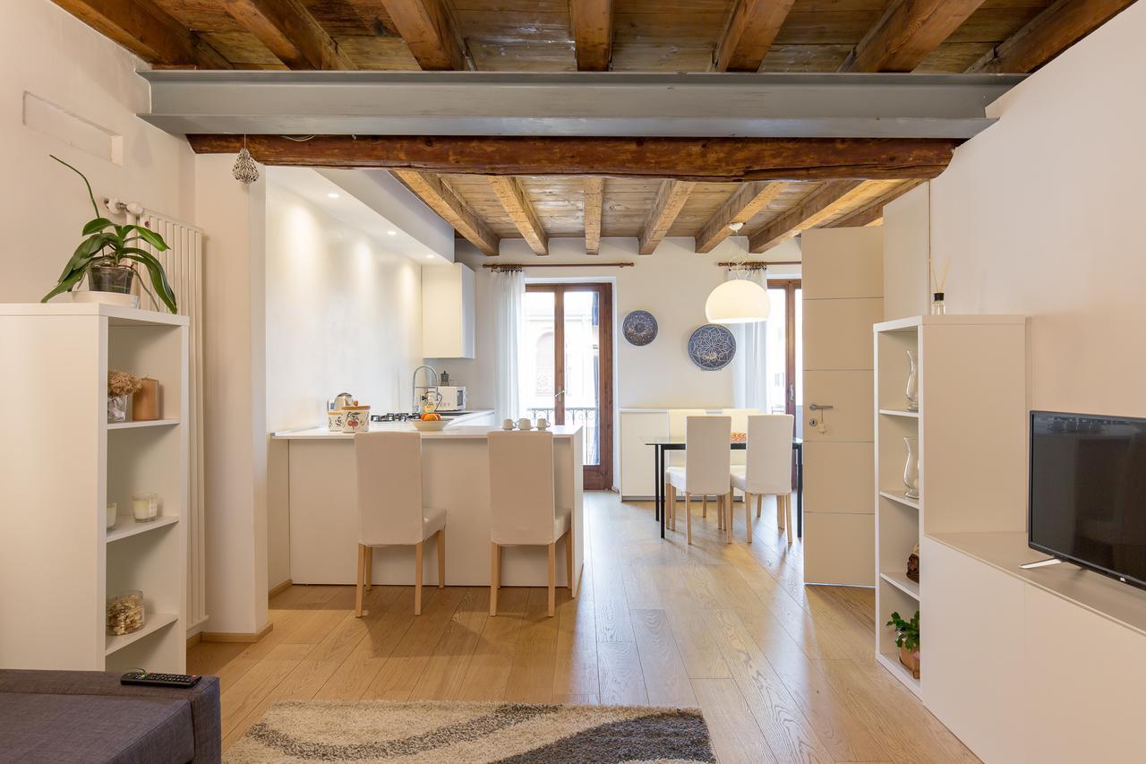 Apartament Casa Caterina Werona Zewnętrze zdjęcie