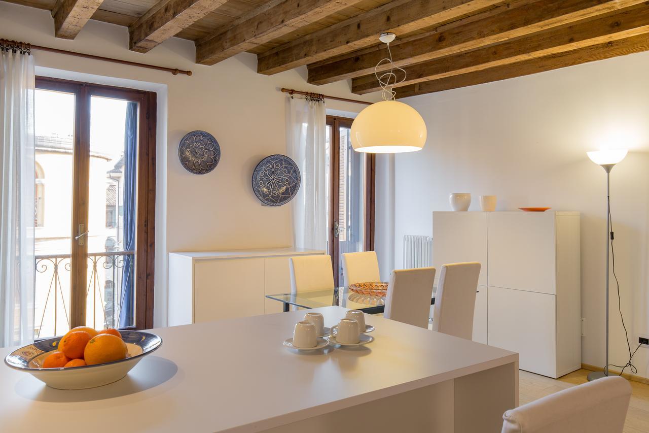 Apartament Casa Caterina Werona Zewnętrze zdjęcie