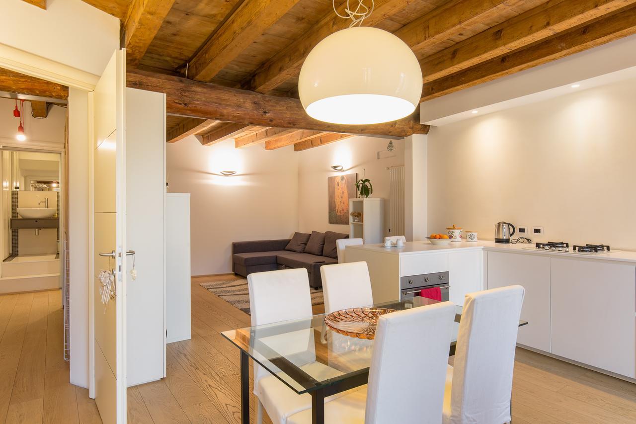 Apartament Casa Caterina Werona Zewnętrze zdjęcie