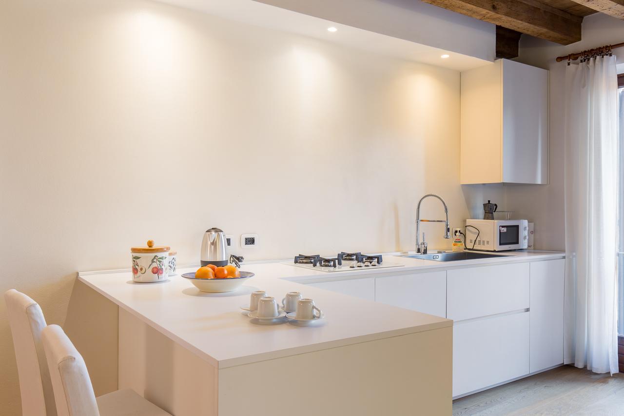 Apartament Casa Caterina Werona Zewnętrze zdjęcie